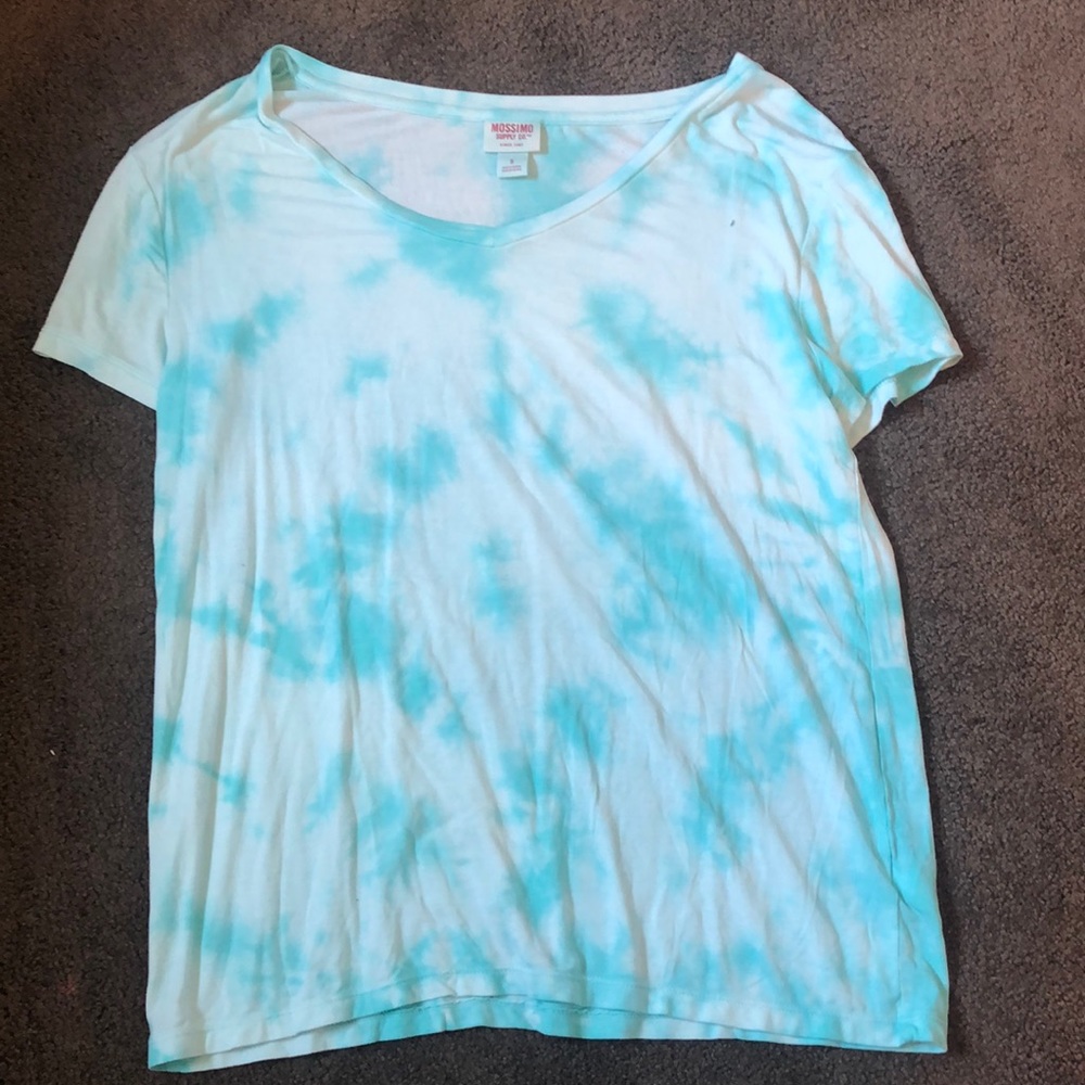 Tie dye T-shirt